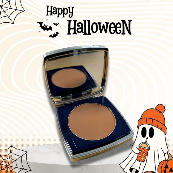 Estee Lauder Double Wear Matte Powder Foundation Rich Java 0.42 Oz - Picture 1 of 7